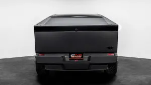 2024 Tesla Cybertruck
