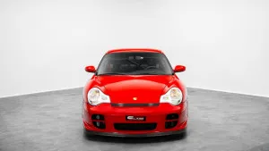 2002 Porsche 911 Carrera