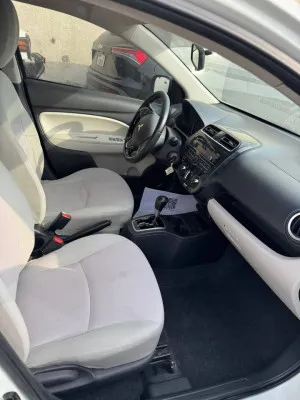 2019 Mitsubishi Attrage