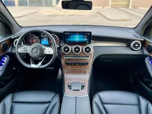 2020 Mercedes-Benz GLC