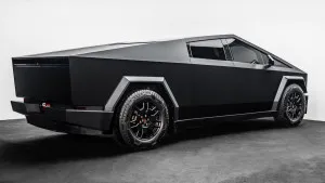 2024 Tesla Cybertruck