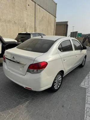 2019 Mitsubishi Attrage