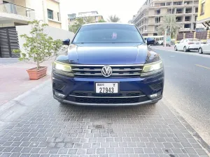 2019 فولجس فاجن تيغوان
