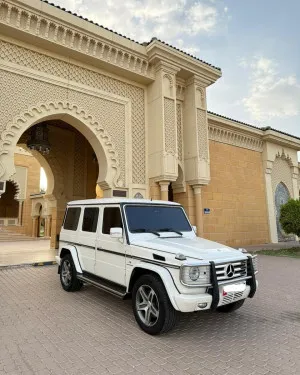 2012 Mercedes-Benz G-Class