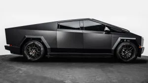 2024 Tesla Cybertruck