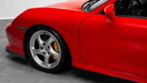 2002 Porsche 911 Carrera