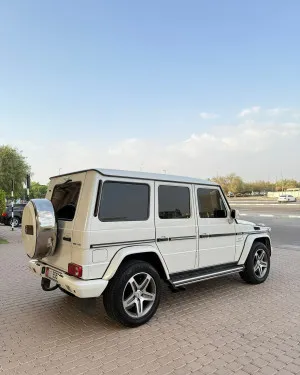 2012 Mercedes-Benz G-Class