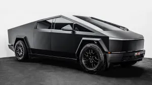 2024 Tesla Cybertruck