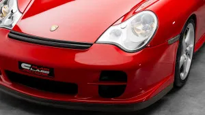 2002 Porsche 911 Carrera