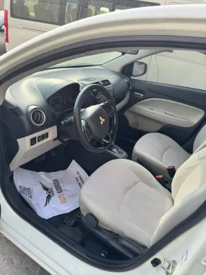 2019 Mitsubishi Attrage