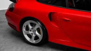 2002 Porsche 911 Carrera
