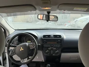 2019 Mitsubishi Attrage