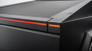 2024 Tesla Cybertruck