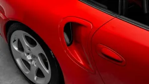 2002 Porsche 911 Carrera