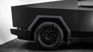 2024 Tesla Cybertruck