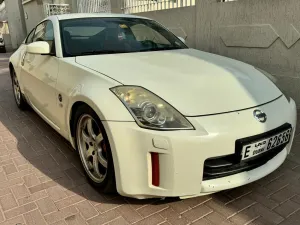 2008 Nissan 350Z in dubai