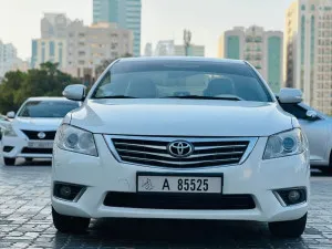 2010 Toyota Aurion in dubai