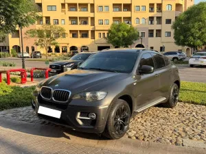 2013 BMW X6 in dubai