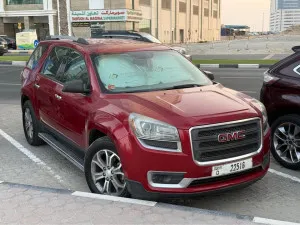 2013 GMC Acadia in dubai
