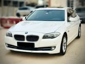 2013 BMW 5-Series in dubai