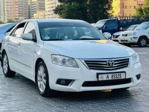 2010 Toyota Aurion