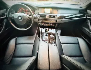 2013 BMW 5-Series