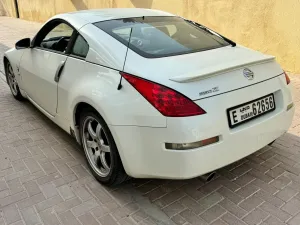 2008 نيسان 350Z
