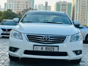 2010 Toyota Aurion