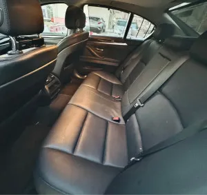 2013 BMW 5-Series