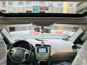 2010 Toyota Aurion