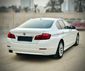 2013 BMW 5-Series
