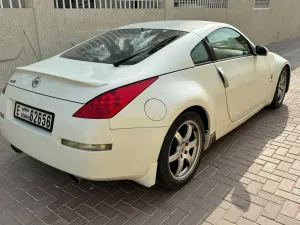 2008 نيسان 350Z