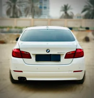 2013 BMW 5-Series