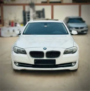 2013 BMW 5-Series