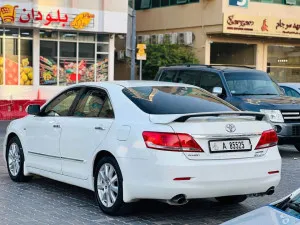 2010 Toyota Aurion