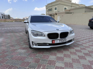2013 BMW 7-Series  in dubai