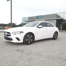 2019 Mercedes-Benz A-Class in dubai