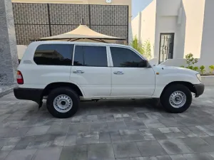 2007 تويوتا لاند كروزر in dubai