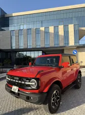 2022 Ford Bronco in dubai