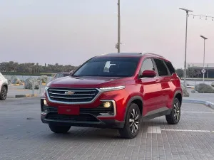 2022 شيفروليه كابريس in dubai