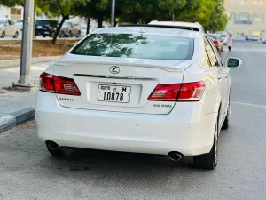 2011 Lexus ES