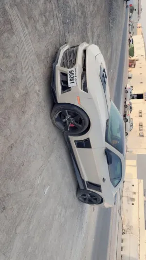 2011 شيفروليه كامارو