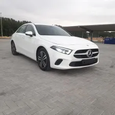 2019 Mercedes-Benz A-Class