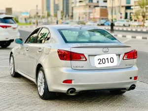 2010 Lexus IS