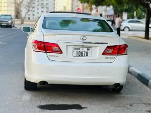 2011 Lexus ES