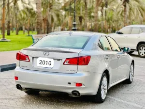 2010 Lexus IS