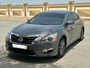 2015 Nissan Altima in dubai