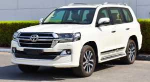 2019 Toyota Land Cruiser in dubai