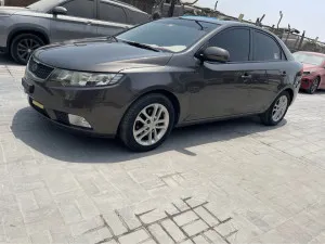 2012 Kia Cerato in dubai