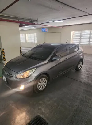 2016 هيونداي أكسنت in dubai
